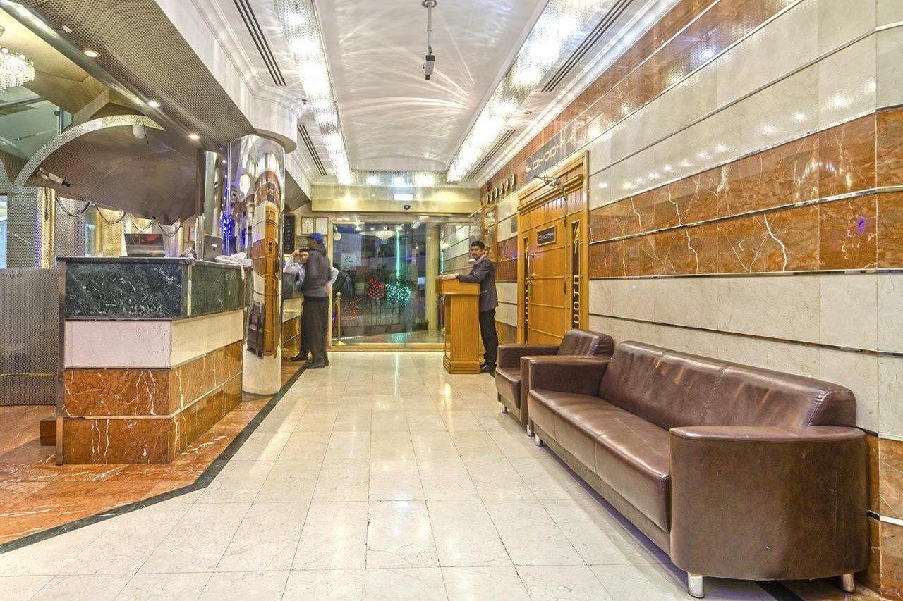 Zain International Hotel Dubaj Kültér fotó