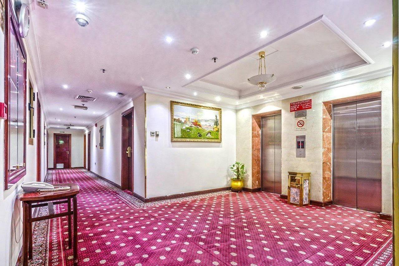 Zain International Hotel Dubaj Kültér fotó