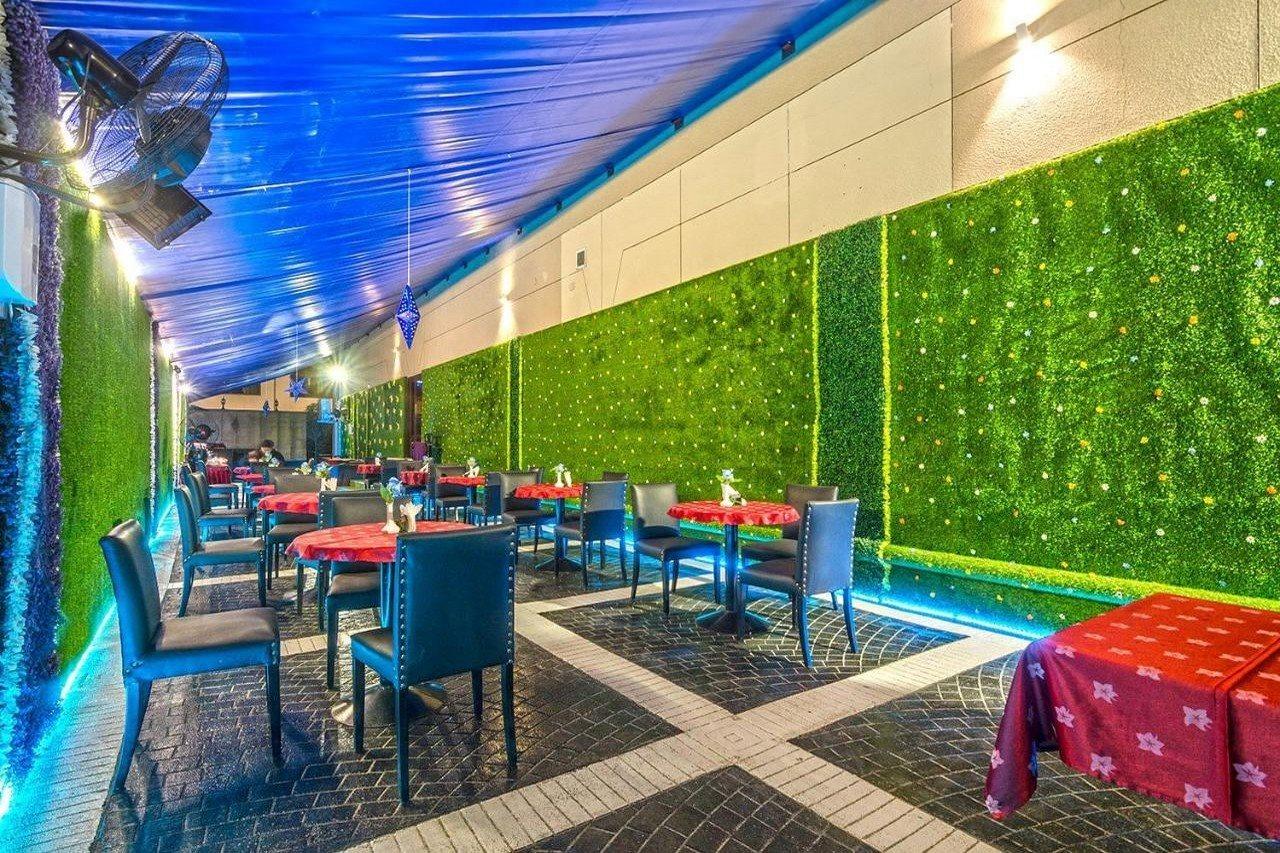 Zain International Hotel Dubaj Kültér fotó
