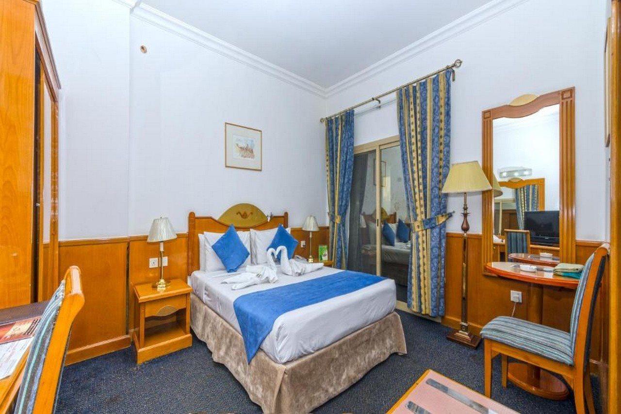 Zain International Hotel Dubaj Kültér fotó