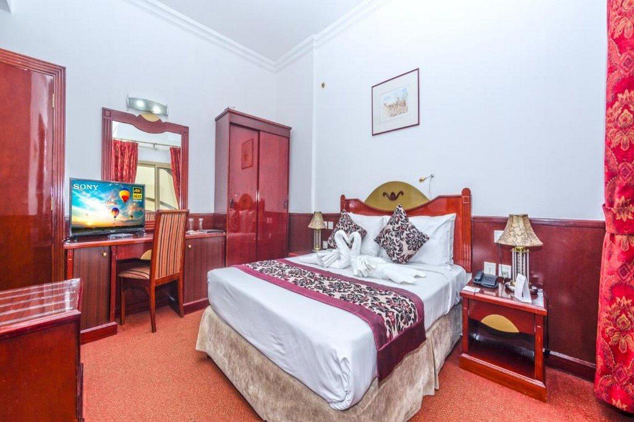 Zain International Hotel Dubaj Kültér fotó