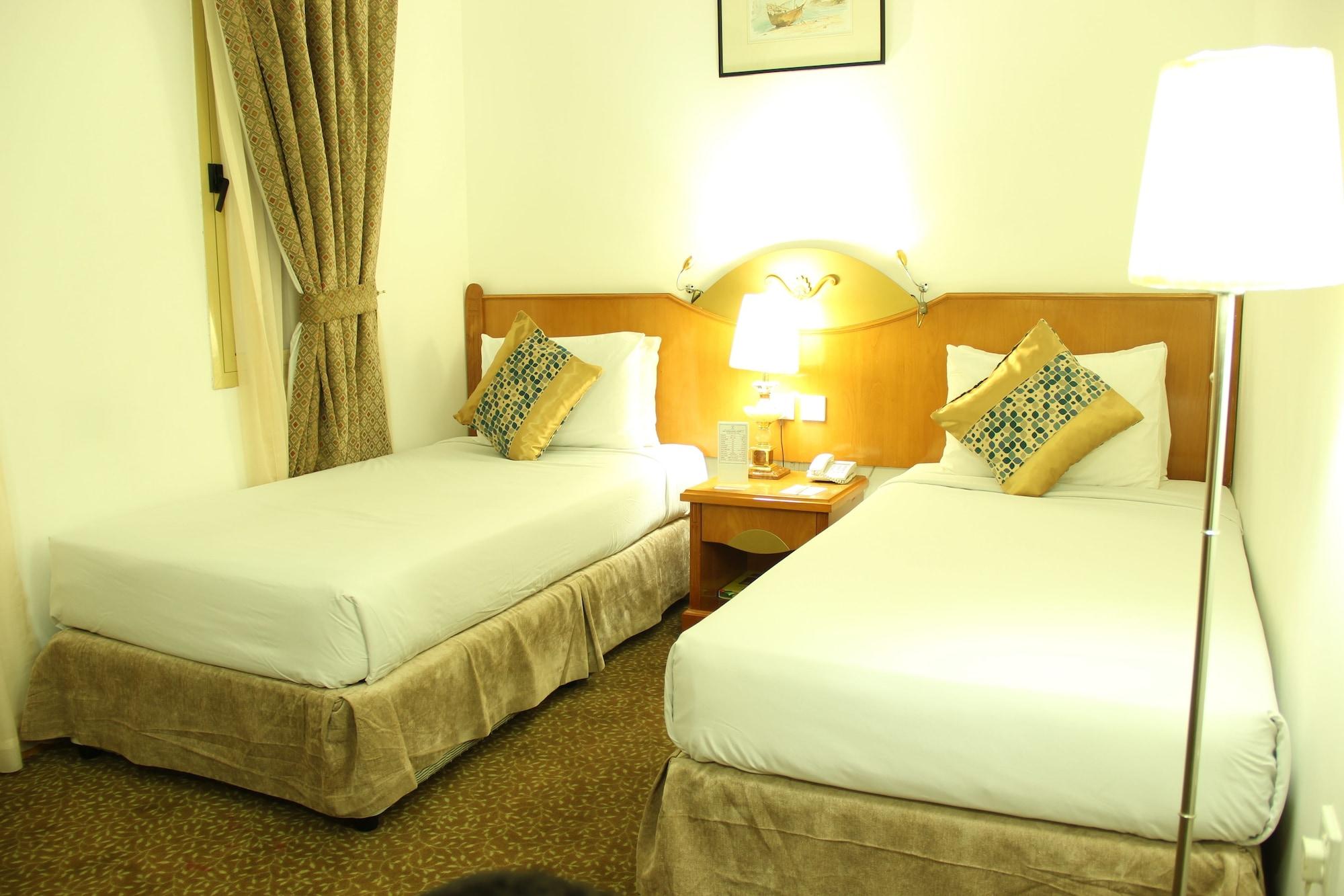 Zain International Hotel Dubaj Kültér fotó