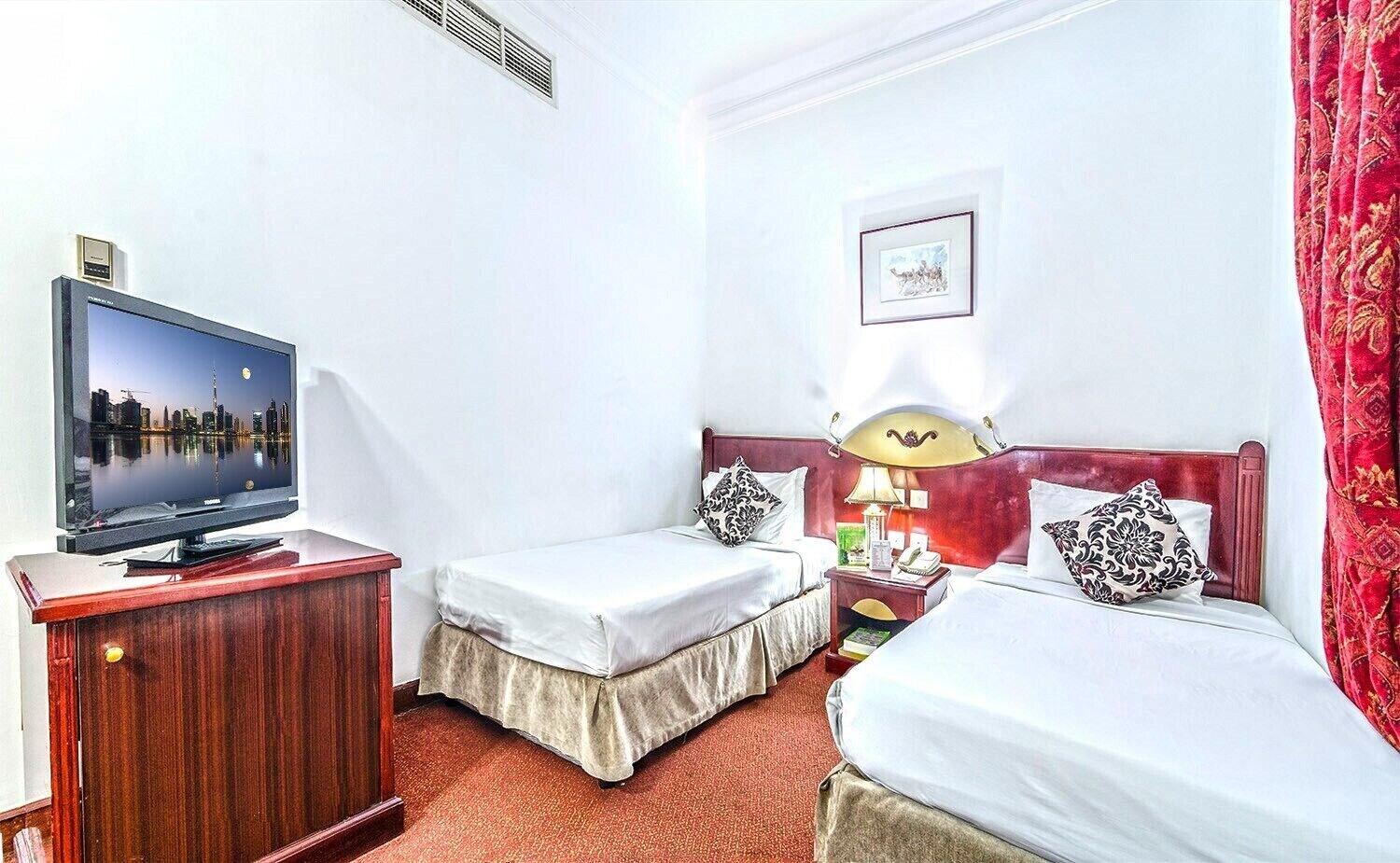 Zain International Hotel Dubaj Kültér fotó