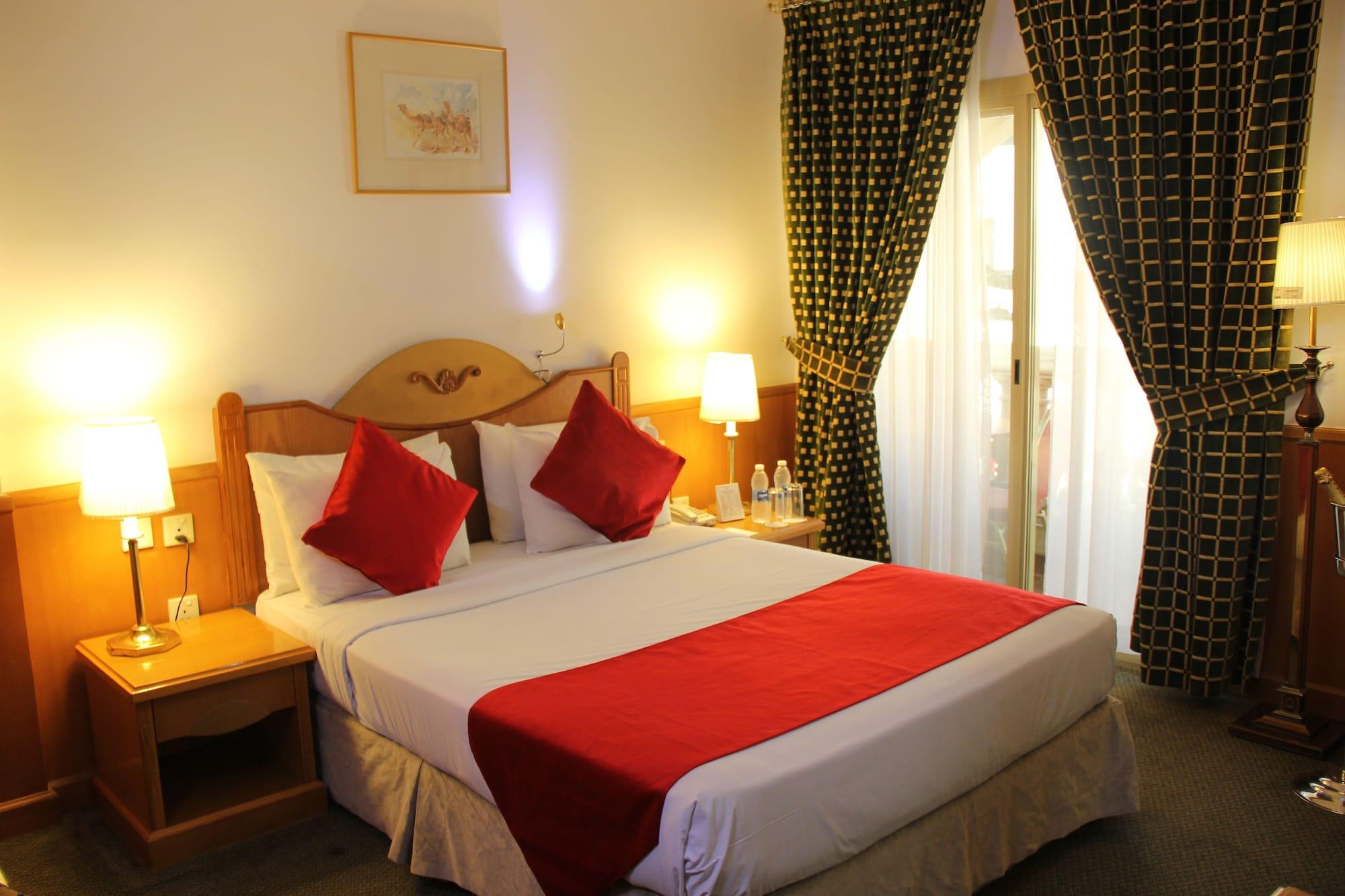 Zain International Hotel Dubaj Kültér fotó