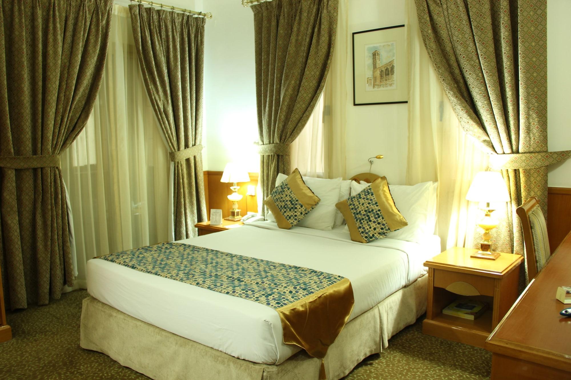 Zain International Hotel Dubaj Kültér fotó