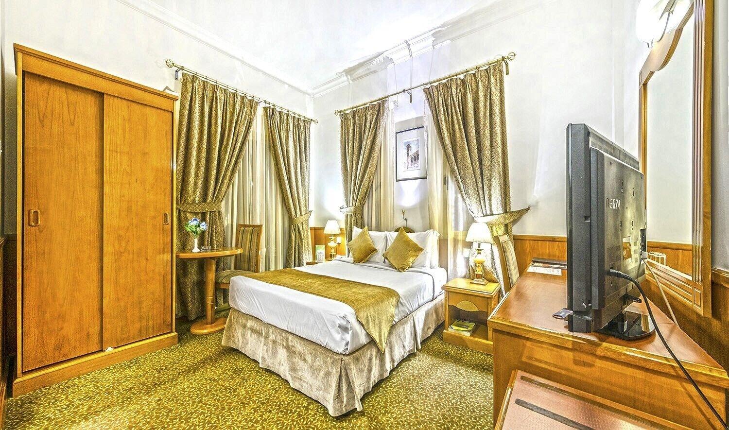 Zain International Hotel Dubaj Kültér fotó