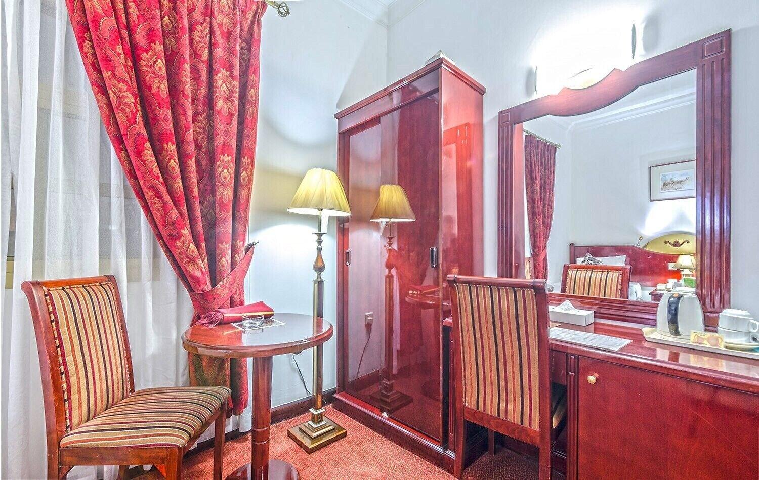 Zain International Hotel Dubaj Kültér fotó