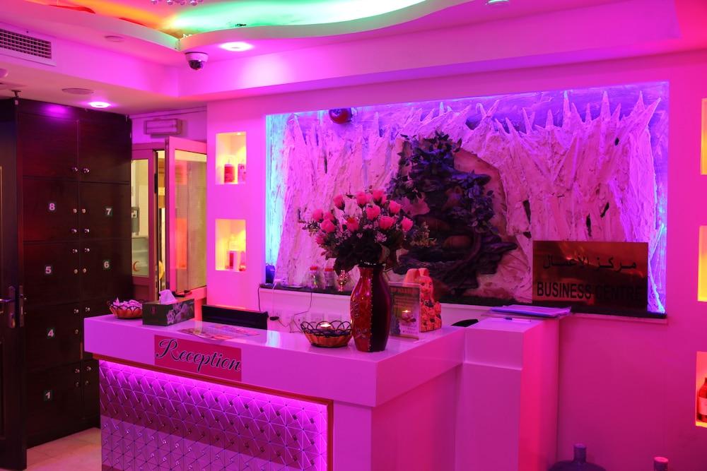 Zain International Hotel Dubaj Kültér fotó