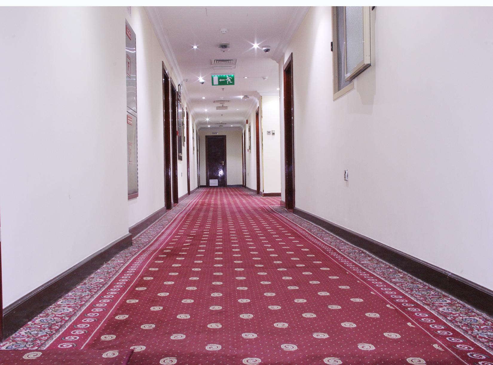 Zain International Hotel Dubaj Kültér fotó