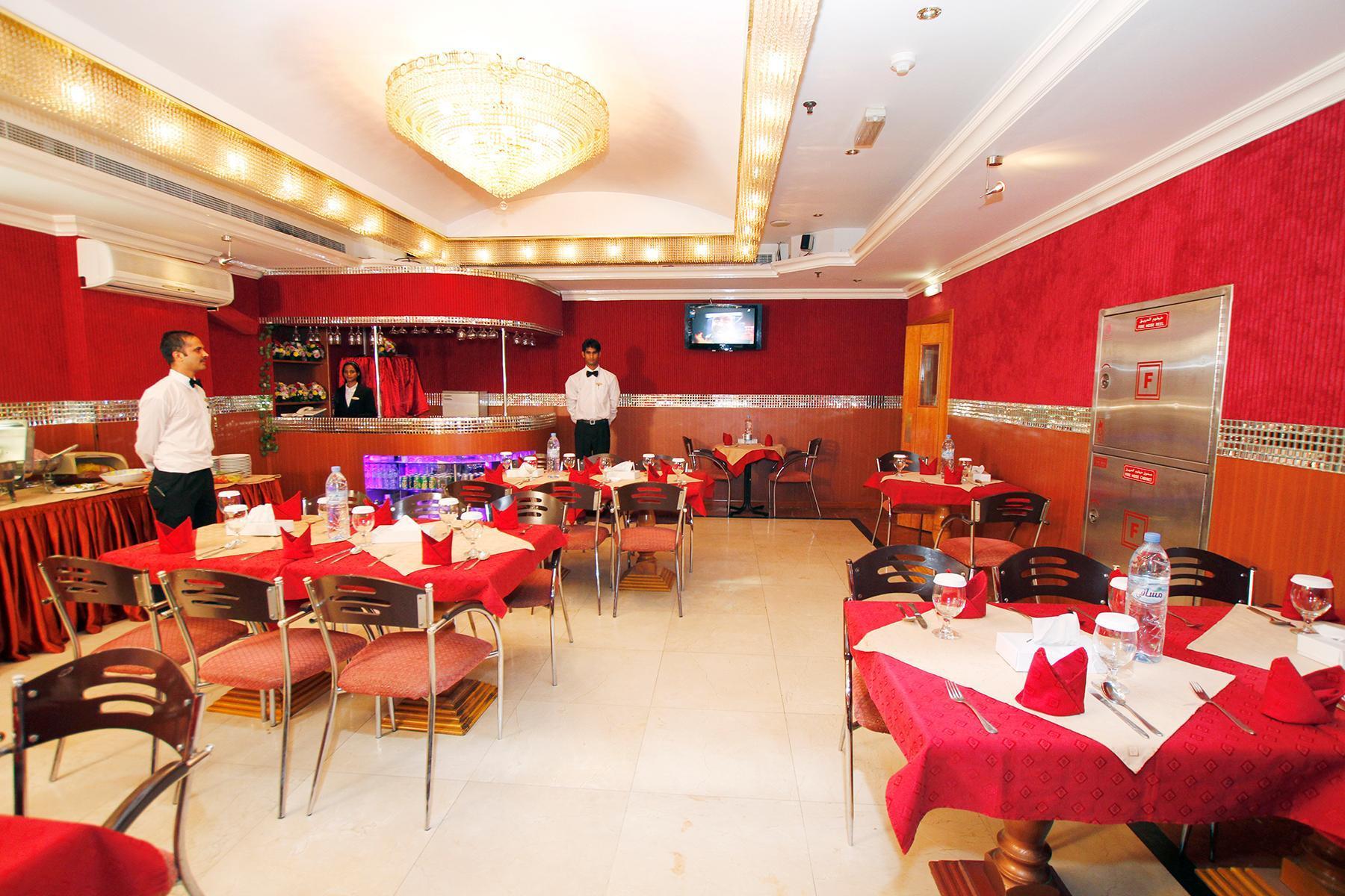 Zain International Hotel Dubaj Kültér fotó