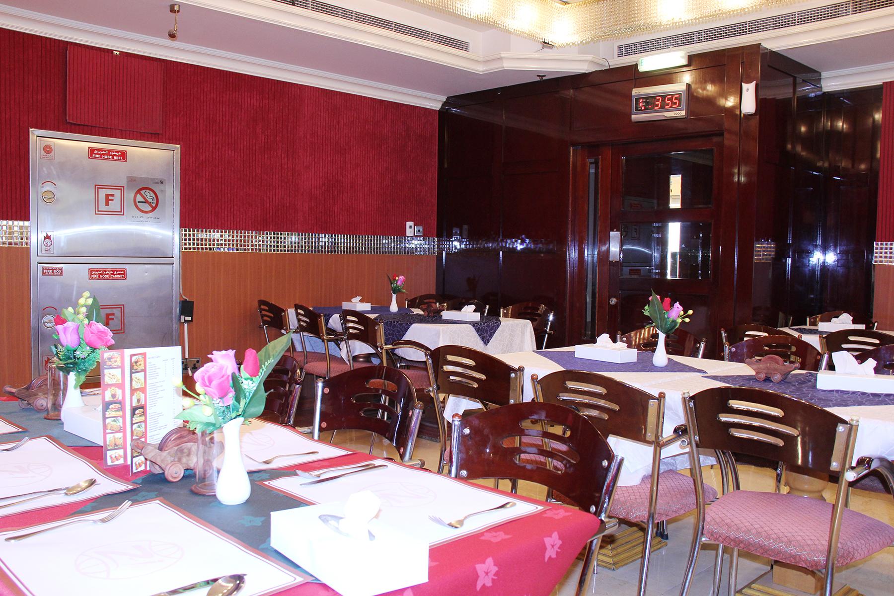 Zain International Hotel Dubaj Kültér fotó