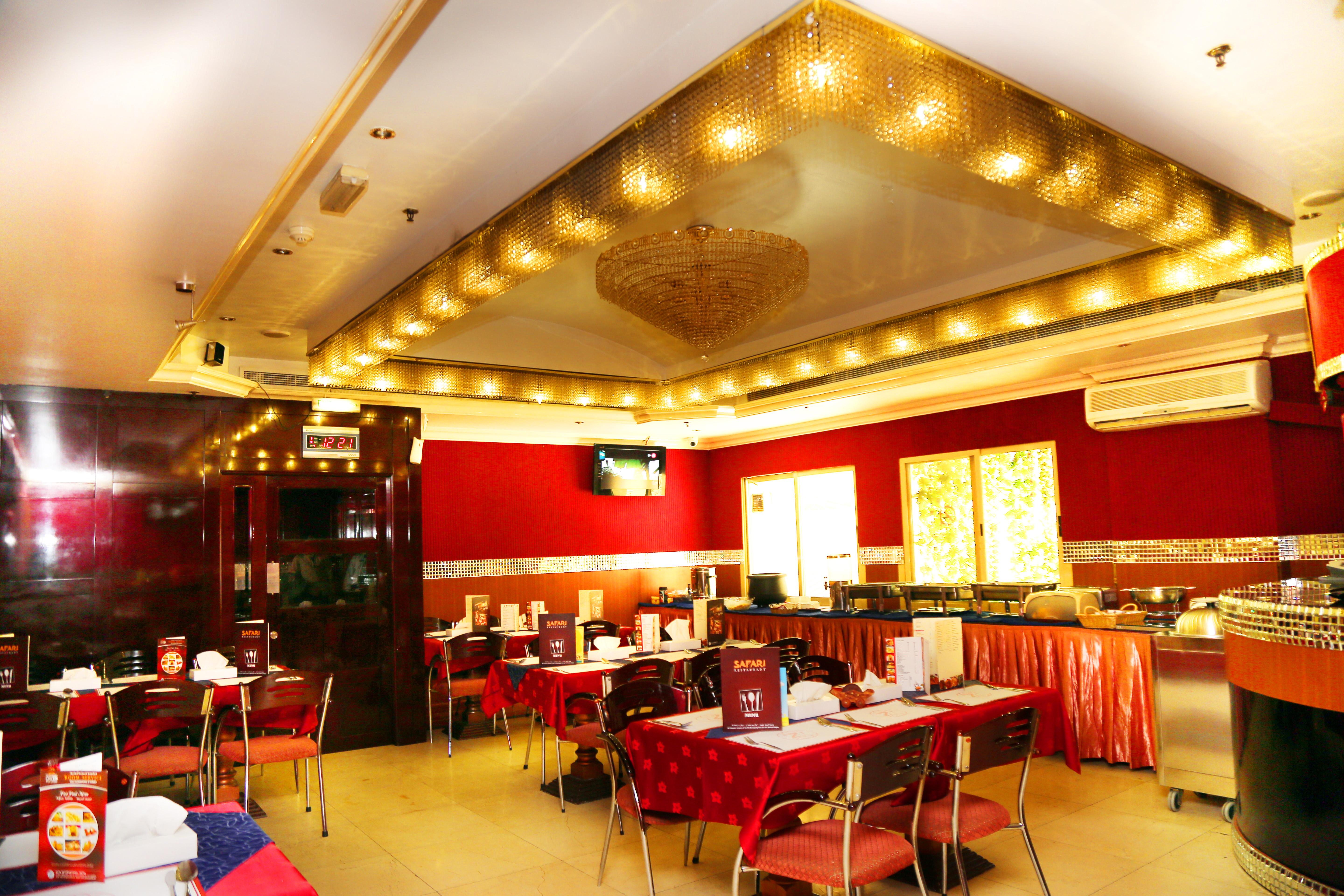 Zain International Hotel Dubaj Kültér fotó