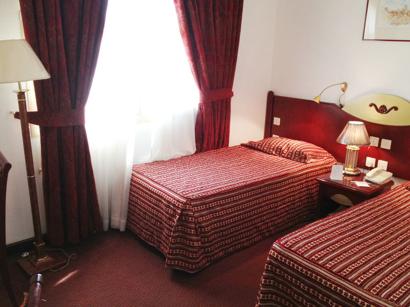 Zain International Hotel Dubaj Kültér fotó