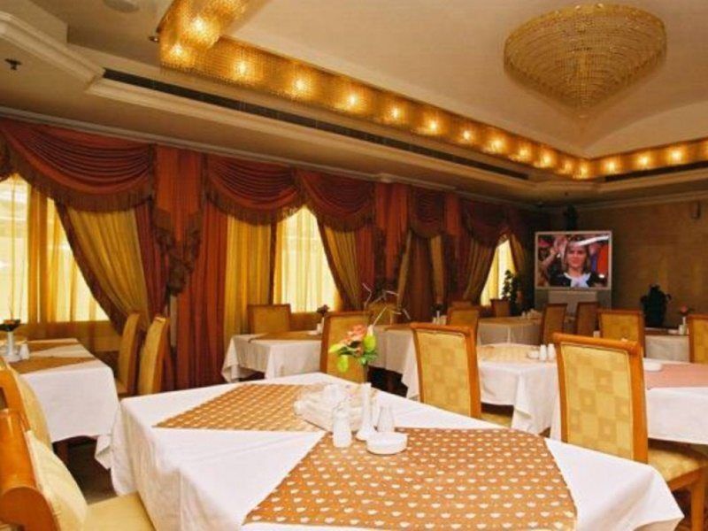 Zain International Hotel Dubaj Kültér fotó