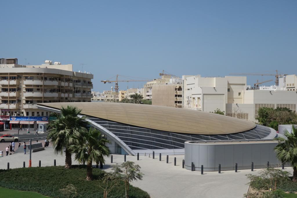 Zain International Hotel Dubaj Kültér fotó
