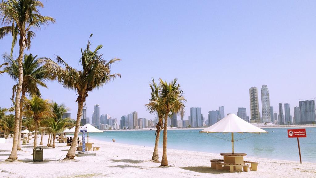 Zain International Hotel Dubaj Kültér fotó