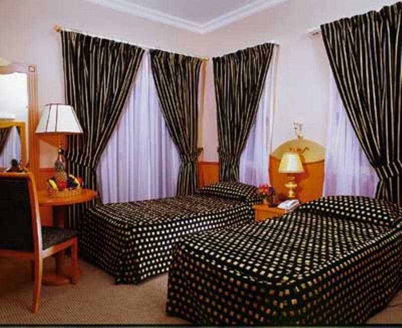 Zain International Hotel Dubaj Kültér fotó