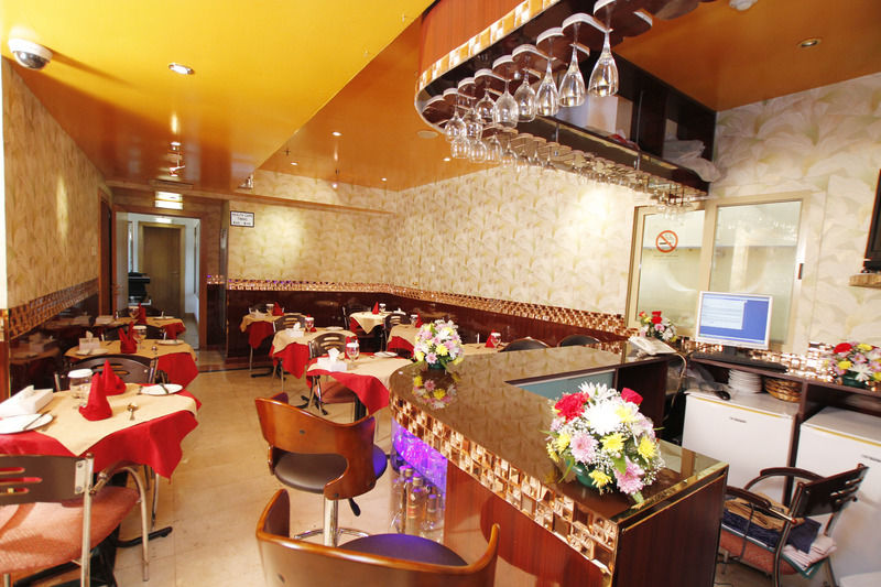 Zain International Hotel Dubaj Kültér fotó