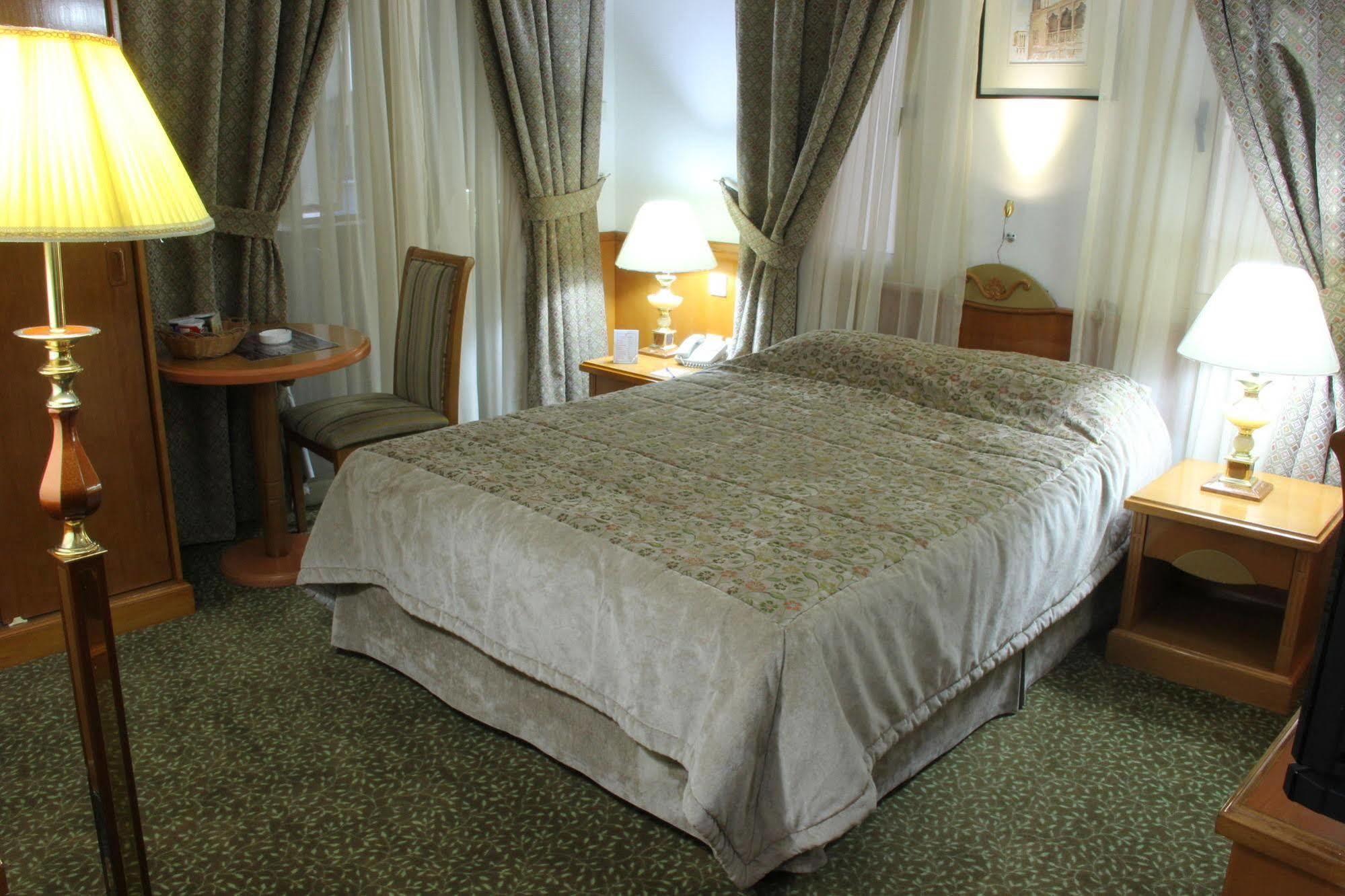 Zain International Hotel Dubaj Kültér fotó