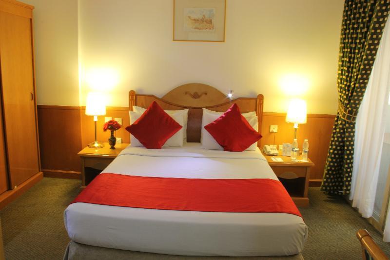 Zain International Hotel Dubaj Kültér fotó