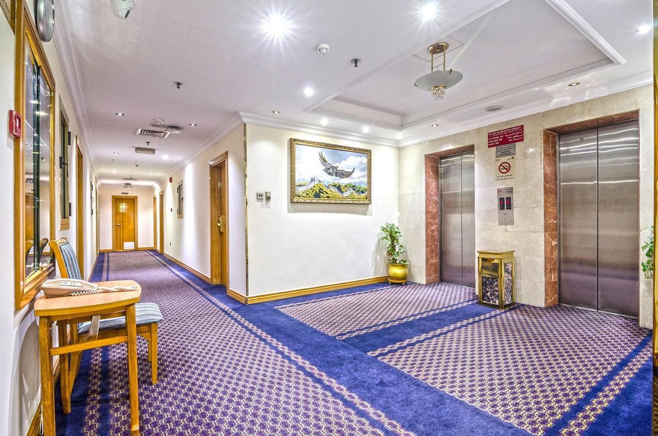 Zain International Hotel Dubaj Kültér fotó