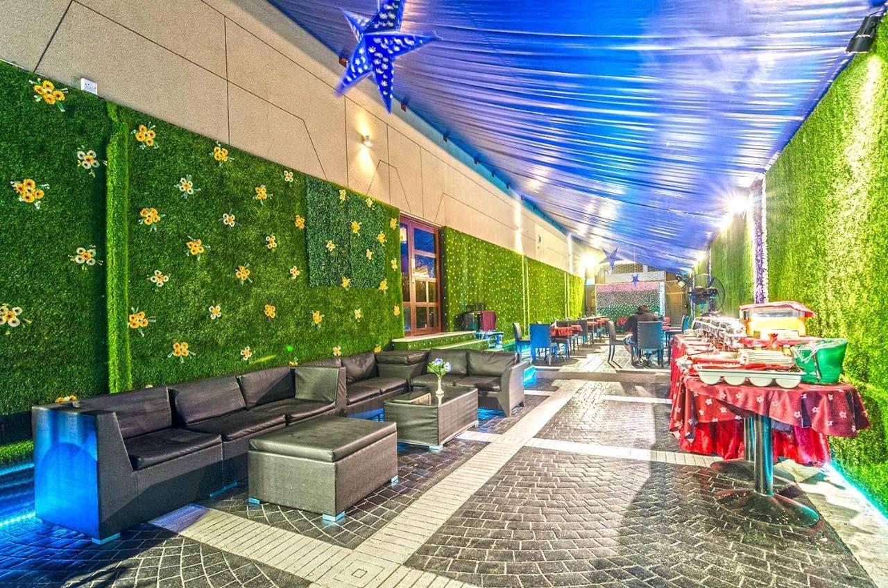 Zain International Hotel Dubaj Kültér fotó