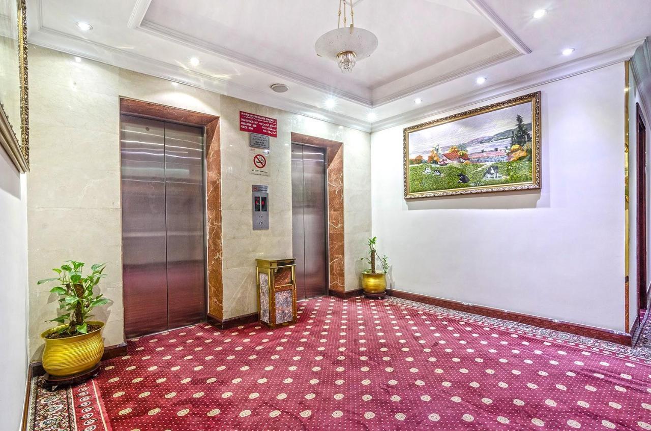 Zain International Hotel Dubaj Kültér fotó