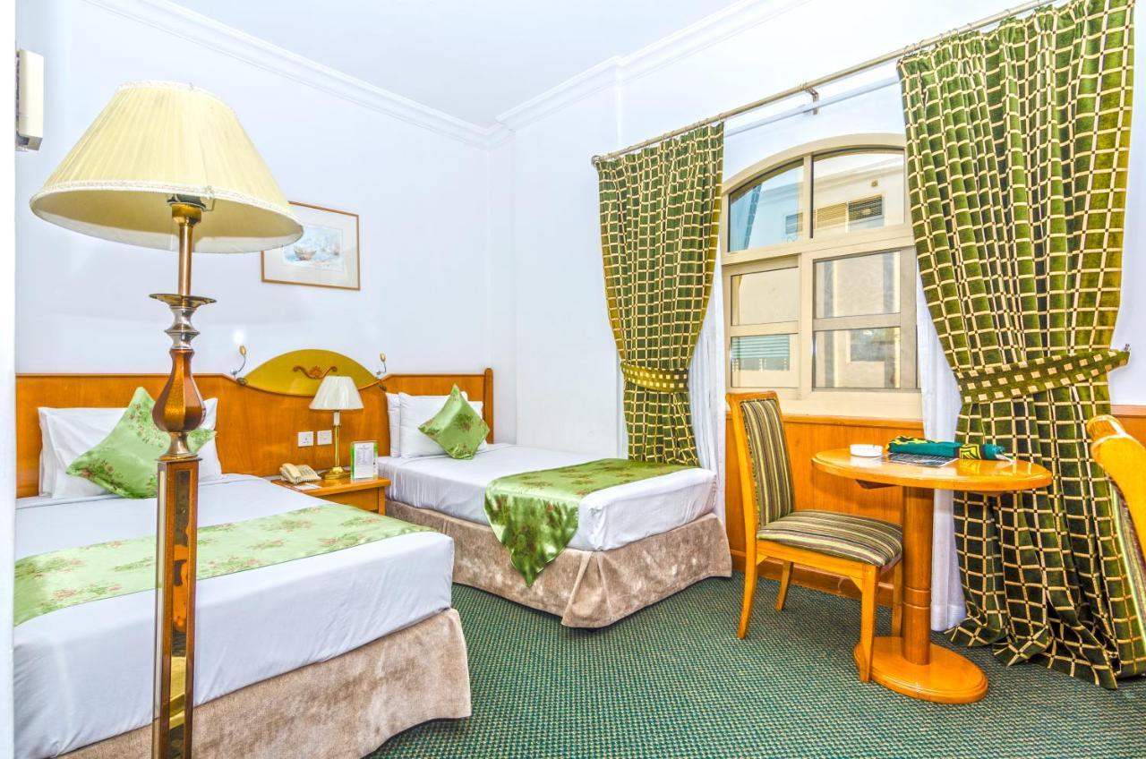 Zain International Hotel Dubaj Kültér fotó
