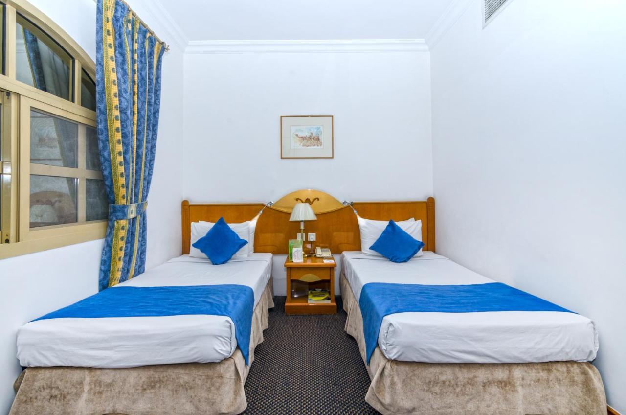 Zain International Hotel Dubaj Kültér fotó