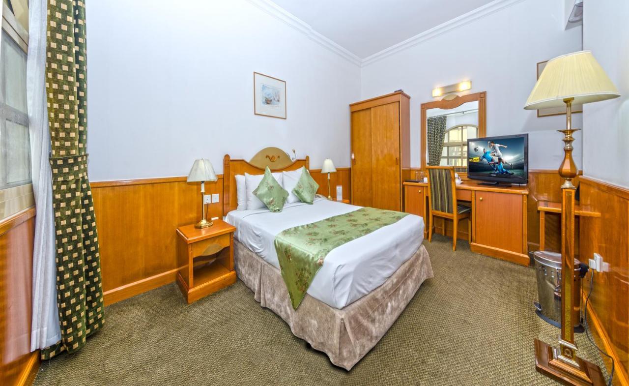 Zain International Hotel Dubaj Kültér fotó