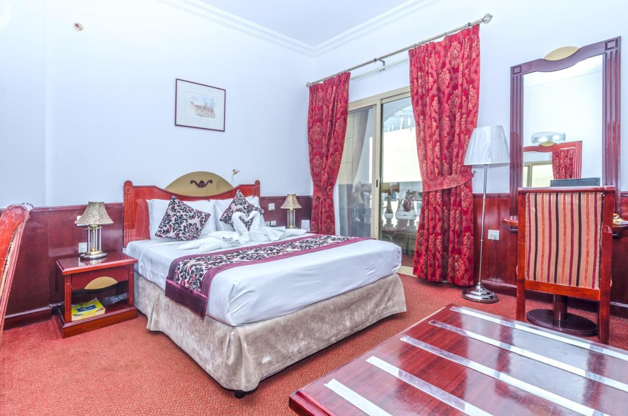 Zain International Hotel Dubaj Kültér fotó