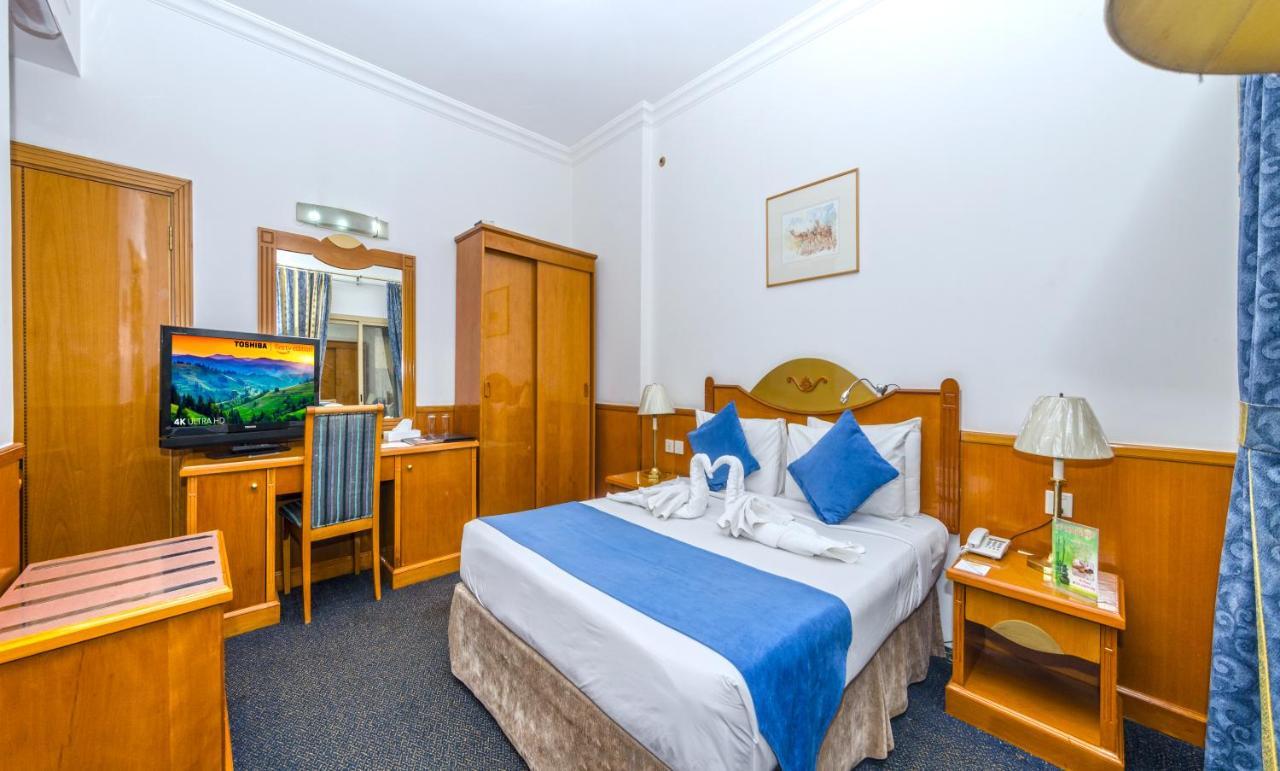 Zain International Hotel Dubaj Kültér fotó